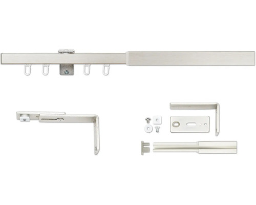 Gardinenstangenset mit Zubehör