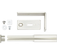 Befestigungsmaterial für Duschkabinenmontage