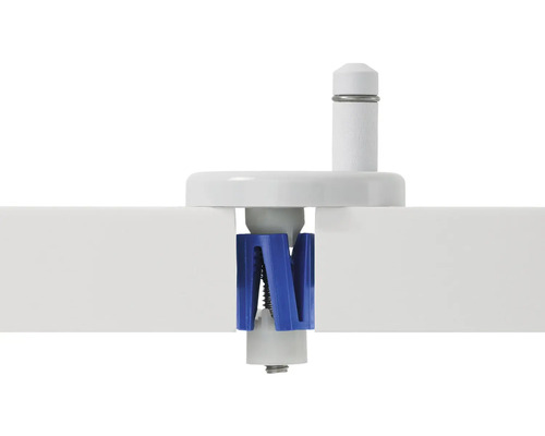 Befestigungselement mit Schraube und Dübel