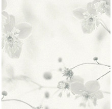 Blumentapete mit floralem Muster