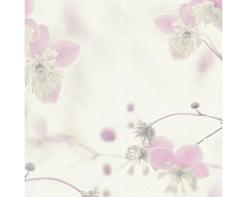 Tapete mit Blumenmuster