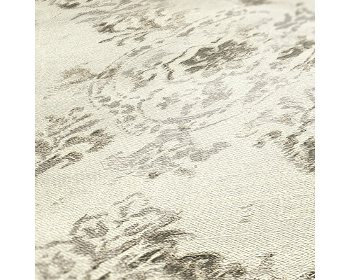 Nahaufnahme einer strukturierten Tapete mit Muster