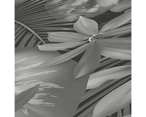 Tapete mit Pflanzenmuster