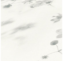 Heller Hintergrund mit floralen Schatten