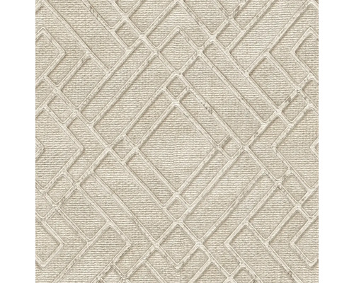 Tapete mit geometrischem Muster