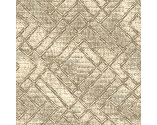 Tapete mit geometrischem Muster