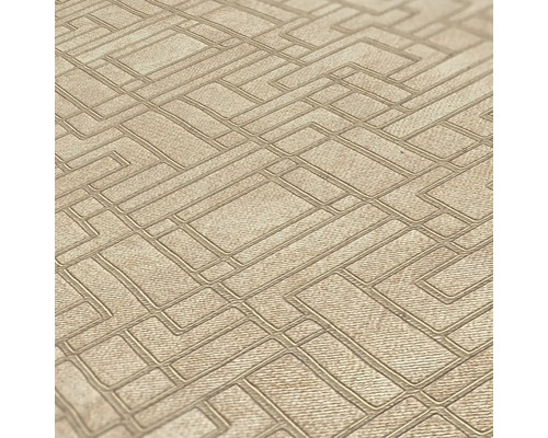 Tapete mit geometrischem Muster