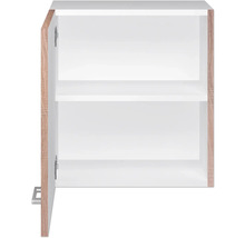 Singleküche Flex Well Samoa Sonoma Eiche/weiß 150 cm inkl. Einbaugeräte-thumb-7