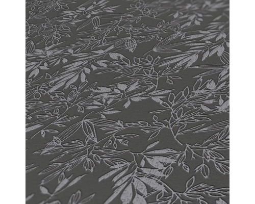 Tapete mit floralem Muster