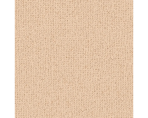 Nahaufnahme einer beigen Teppichoberfläche