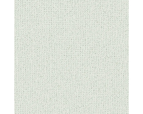 Nahaufnahme einer weißen strukturierten Tapete