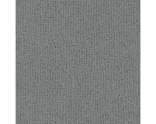 Grauer Teppich mit melierter Oberfläche