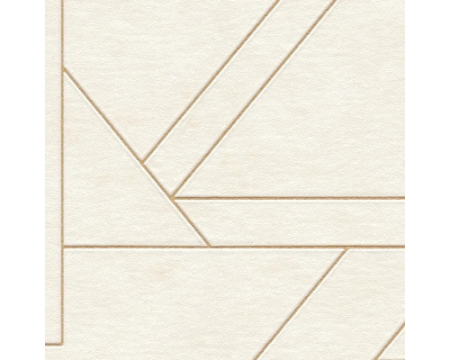 Geometrisches Muster mit geraden Linien für Wandgestaltung