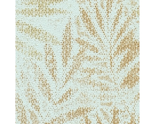 Tapete mit Pflanzenmuster