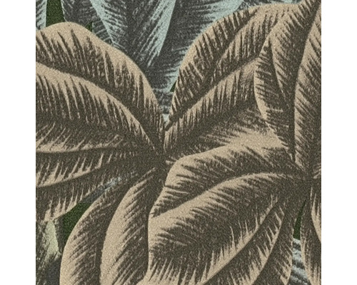 Tapete mit Blattmuster