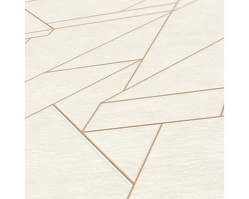 Tapete mit geometrischem Muster