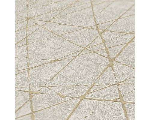 Tapete mit abstraktem Linienmuster