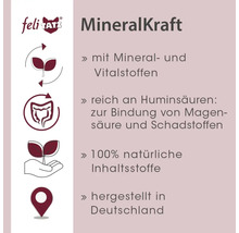 MineralKraft Katzenergänzungsfuttermittel Informationen