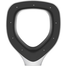 Toilettendeckel aus Kunststoff