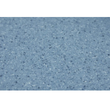 PVC-Boden Maxima Terrazzo-Optik 770M meliert helblau 400 cm breit (Meterware)