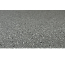 PVC-Boden Maxima Terrazzo-Optik 970D meliert grau 400 cm breit (Meterware)