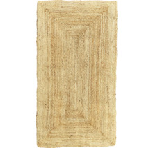 Jute Teppich natur 80x150 cm-thumb-0 Jute Teppich natur 80x150 cm-thumb-0