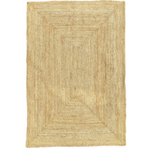 Jute Teppich natur 160x230 cm-thumb-0 Jute Teppich natur 160x230 cm-thumb-0