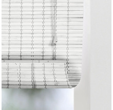 Bambusrollo mit Zugschnur zur Fensterdekoration