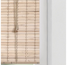 Bambusrollo mit Zugschnur