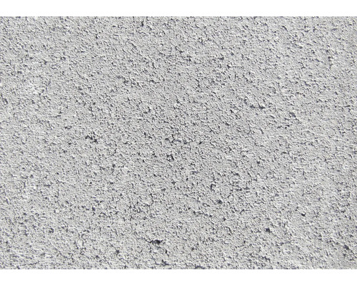 Nahaufnahme einer rauen Putzstruktur