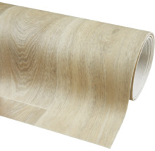 Rolle Vinylboden in Holzoptik