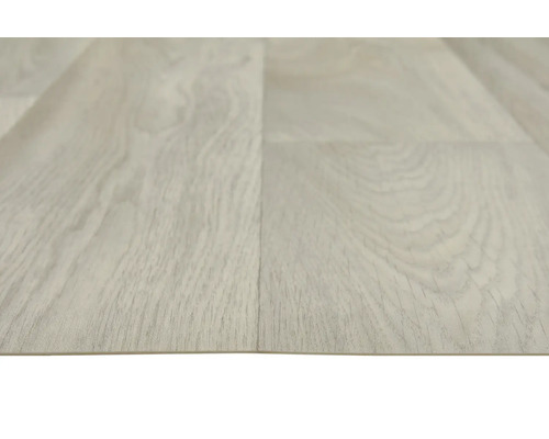 Nahaufnahme von hellem Laminatboden