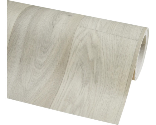 Gerollte Vinylbodenbelag mit Holzoptik