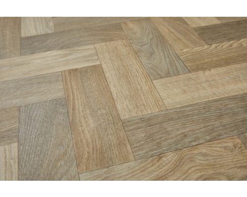 Fischgrätmuster Vinylbodenbelag