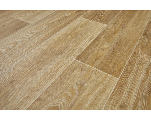 Verlegte Laminatböden im Innenbereich