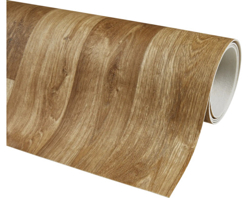 Rolle Vinylboden in Holzoptik
