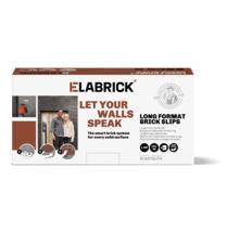 Elabrick Langformat Riemchen Verpackung