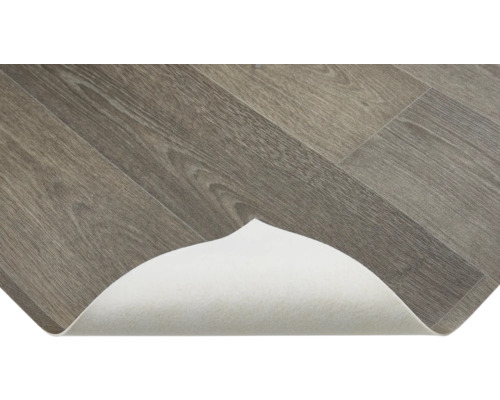 Vinylboden in Holzoptik mit Trittschalldämmung