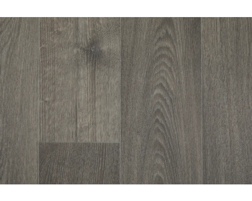 Nahaufnahme von Laminatboden in Holzoptik