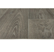 Nahaufnahme von Vinylboden in Holzoptik