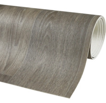 Gerollter Vinylboden mit Holzoptik