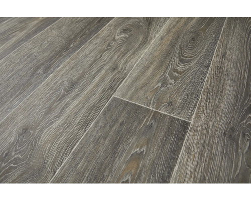 Verlegung von Laminatboden imitiert Holzboden