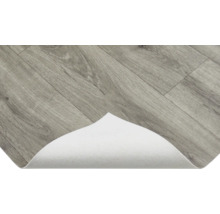 Designboden mit Holzoptik und Trittschalldämmung