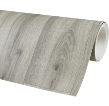 Gerollter PVC-Bodenbelag mit Holzoptik
