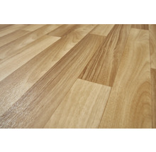 Bodenbelag mit Holzoptik