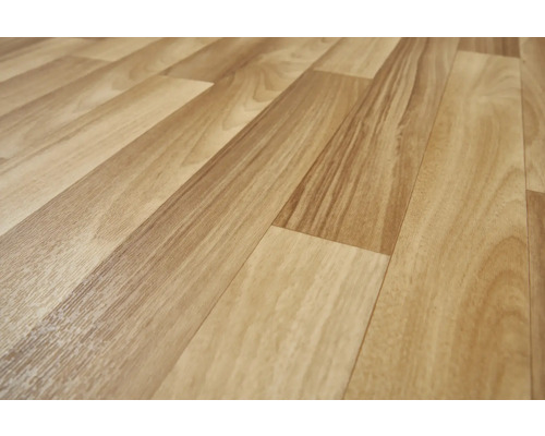 Bodenbelag mit Holzoptik