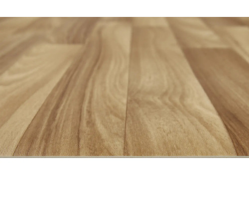 Nahaufnahme eines Laminatbodens mit Holzstruktur