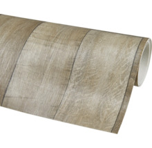 Gerollter Vinylboden in Holzoptik