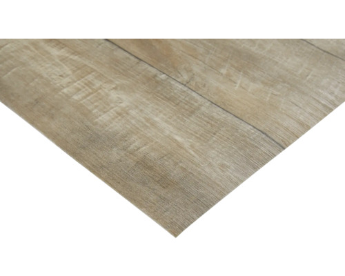 Dekorplatte mit Holzoptik