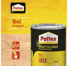 Pattex Kraftkleber Gel Compact 625 Gramm Dose